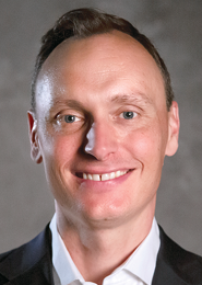 Kevin Samuelson, Infor